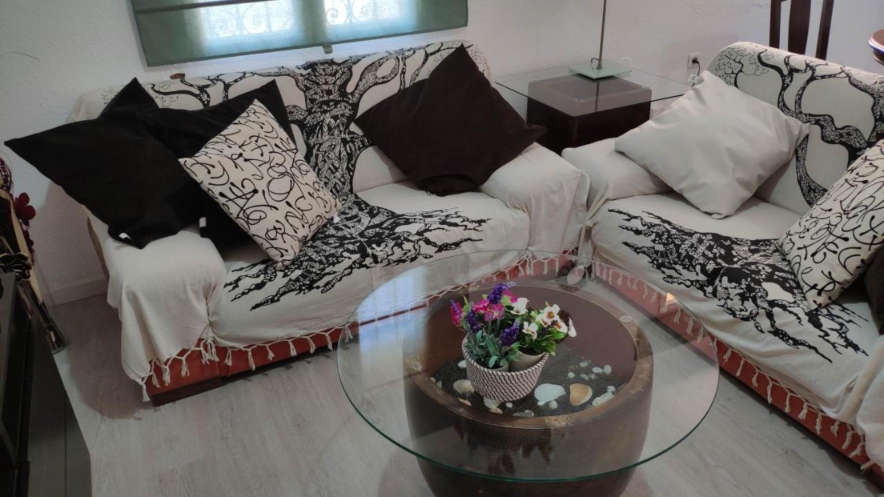 Fabulosa Casa Del Arbol Málaga Kültér fotó