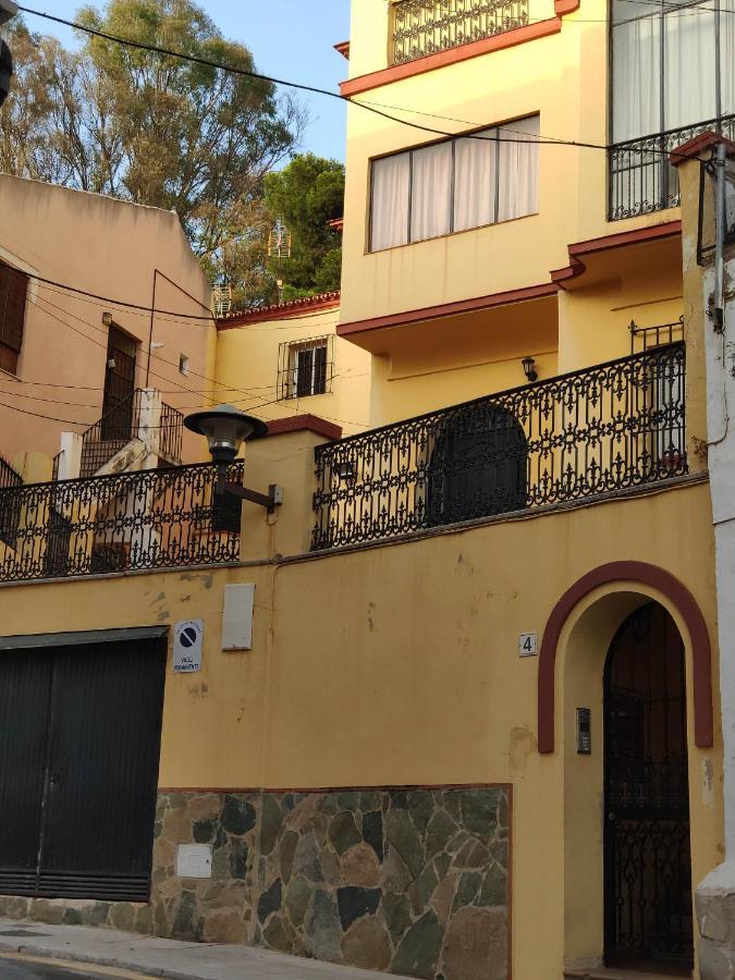 Fabulosa Casa Del Arbol Málaga Kültér fotó