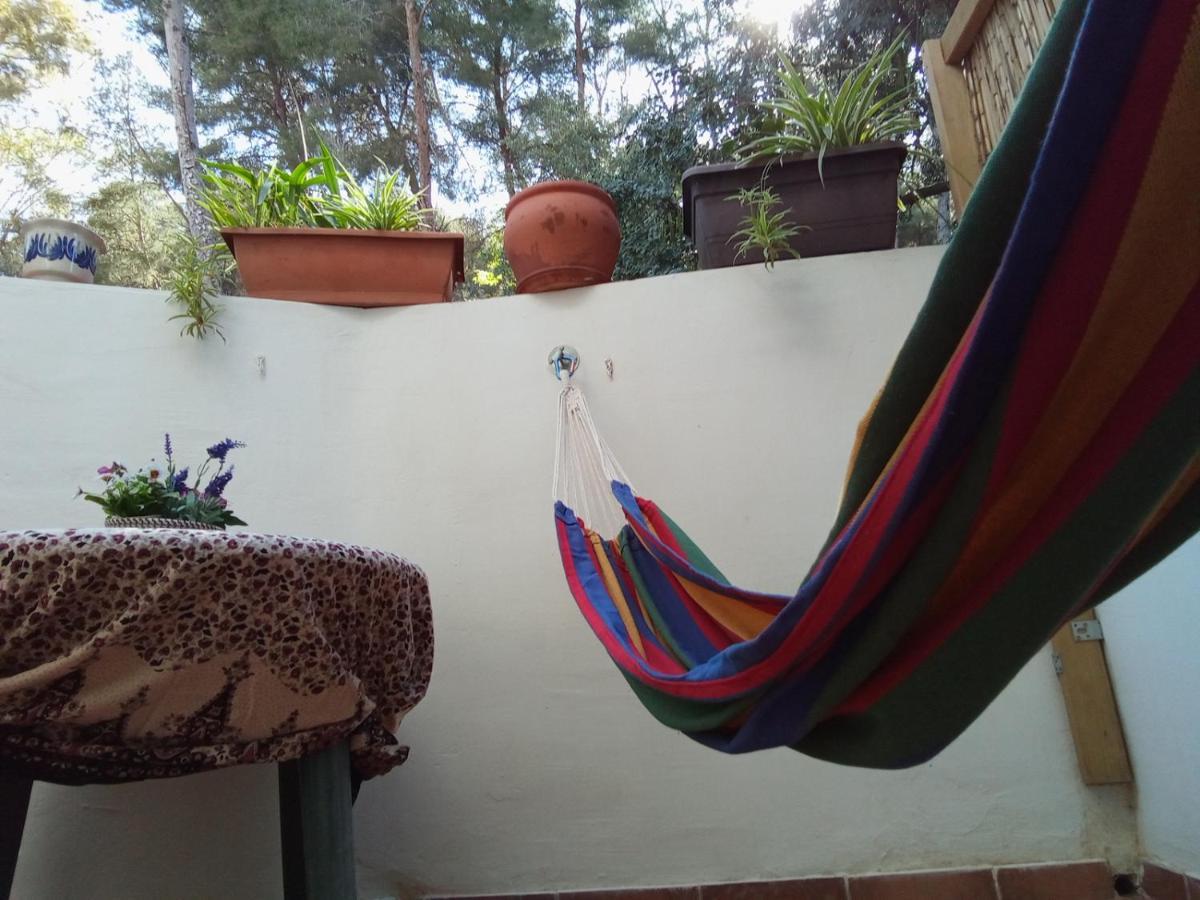 Fabulosa Casa Del Arbol Málaga Kültér fotó